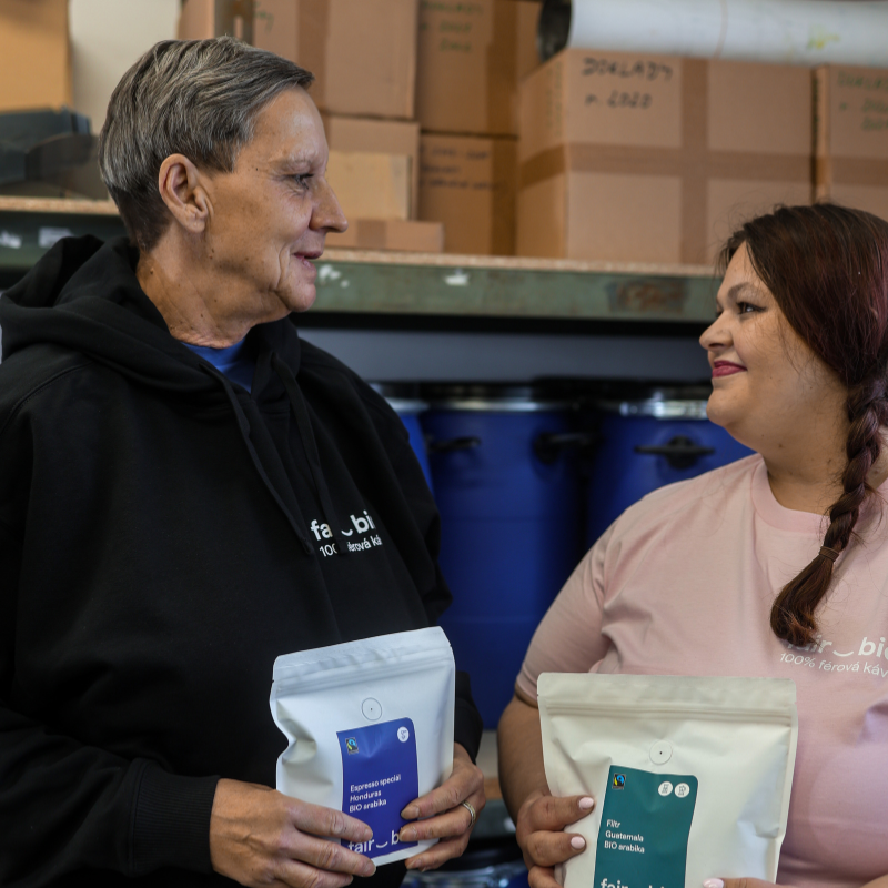 Káva do kanceláře